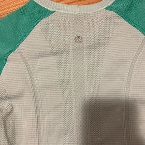 Lululemon Swiftly Long Sleeve